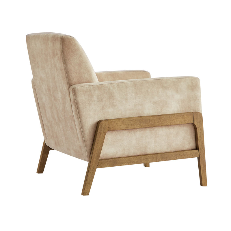 Matson - Tufted Back Accent Chair