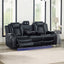 Orion II - Sofa With Dual Recliner