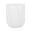Outdoor Lightweight Concrete Side Table - Antique White