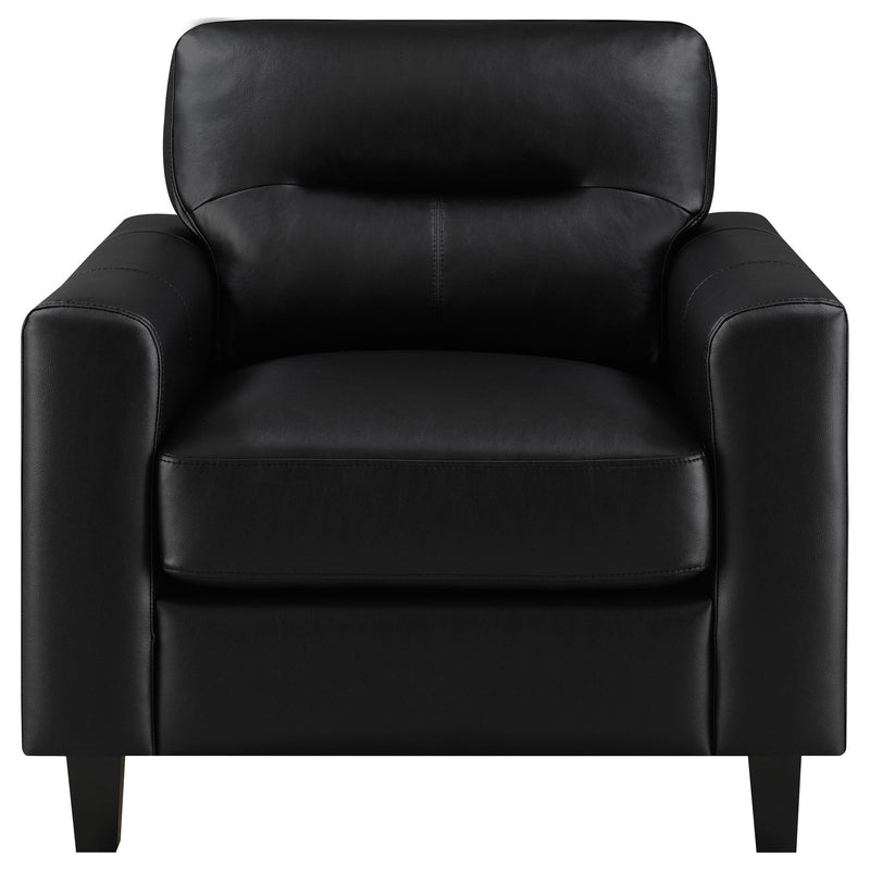 Remington - Sofa Set With Track Arms
