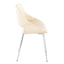 Fabrico - Mid Century / Modern Dining Chair (Set of 2)