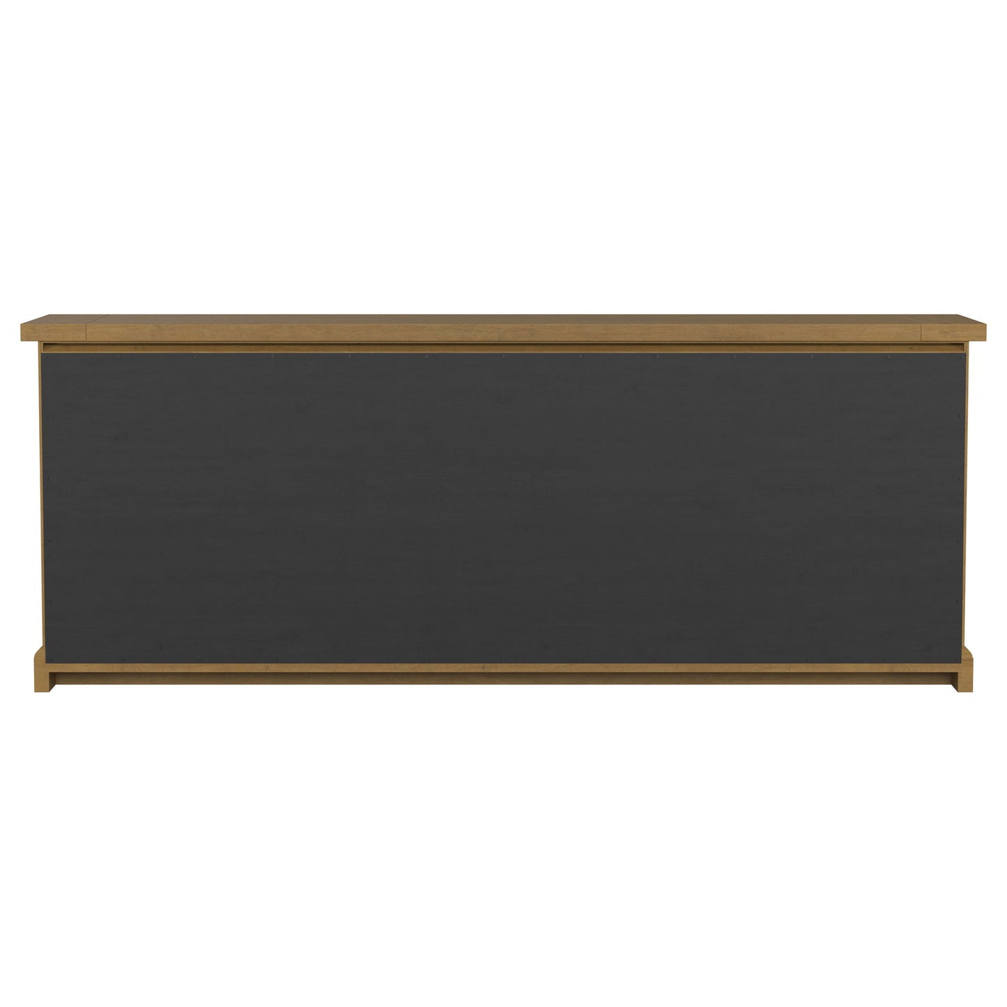 Allende - 4 Door Sideboard - Rustic
