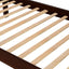 Stairway Bunk Bed With Storage And Guard Rail For Bedroom