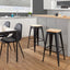 Oregon - Contemporary Barstool (Set of 2)
