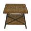 Modern Rustic Style Coffee Table
