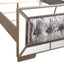 Stylish Contemporary Bed With Minimalist Design
