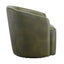 Ardena - Modern Swivel Barrel Chair