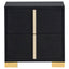 Jeremiah - 2 Drawer Nightstand