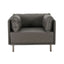 Vintage Modern Aesthetic Appeal Lounge Chair