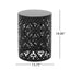 Outdoor Metal Modern Design End Table