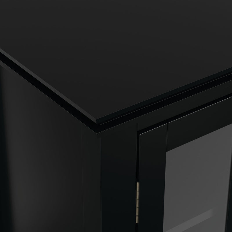 Artisan - Handcrafted, Tall TV Media Stand