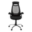 Office Chair, Adjustable Height, Swivel, Ergonomic, Armrests, Contemporary & Modern