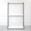 Fiona - Walk In Closet With Shelves