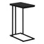 Accent Table Versatile Use, C - Shaped, Contemporary & Modern