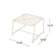 Kincaid - Modern Top Side Table