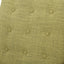 Mid-Century Modern Recliner With Button Tufted Waffle Stitch