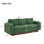 Modern 3 Seater Sofa, Living Room Couch