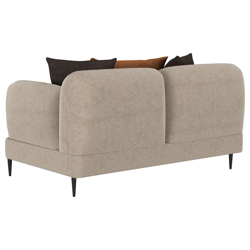 Repley - Track Arm Loveseat