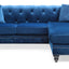 Nola - Luxurious Design Sofa Chaise