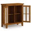 Artisan - Low Storage Cabinet & 2 Doors
