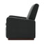 Manual Recliner Chair, 2 Position With 160° Adjustable Backrest For Living Room