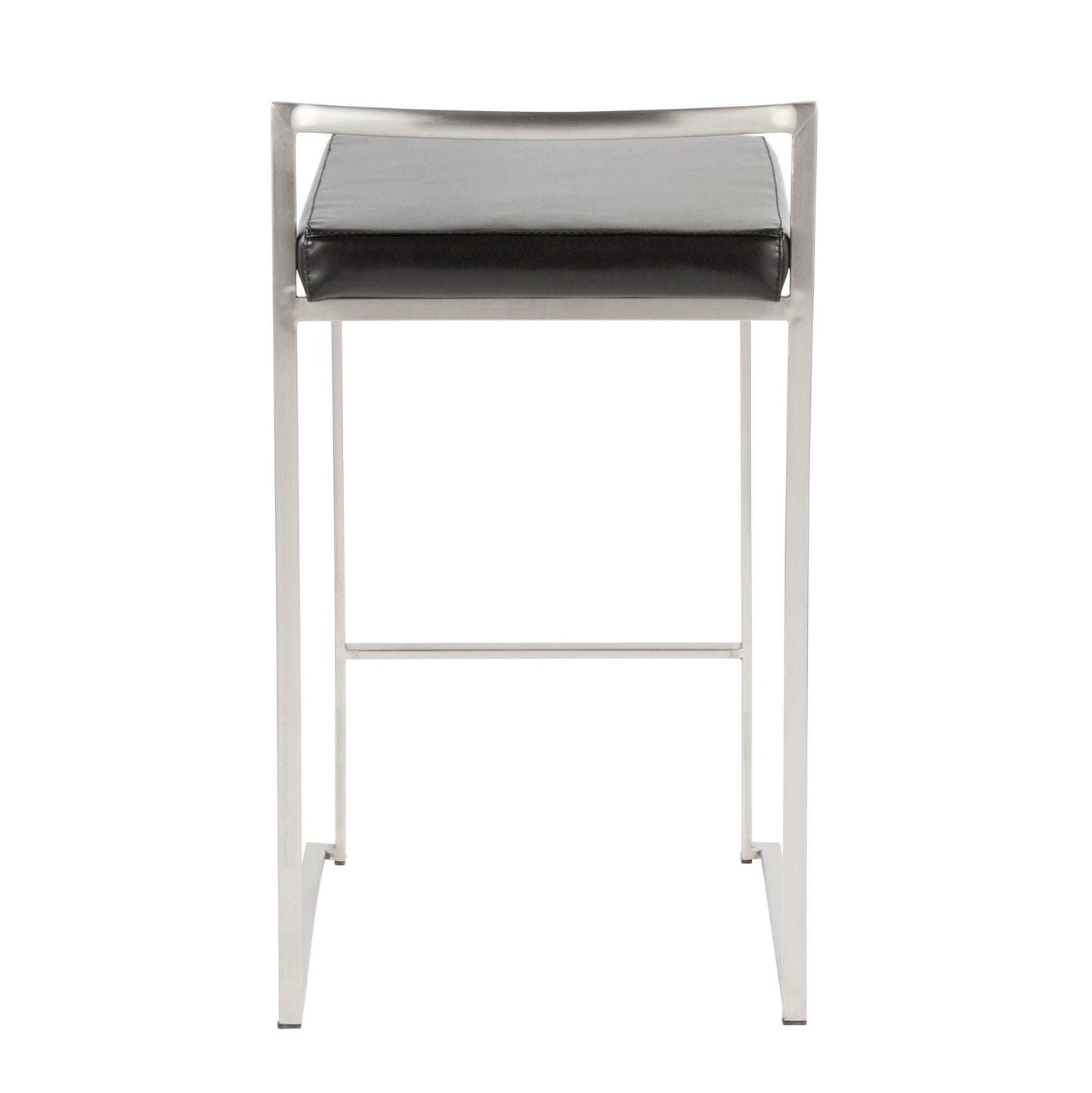 Fuji - Elegant Design Contemporary Stackable Counter Stool