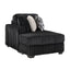 Snuggle - Living Room Sectional