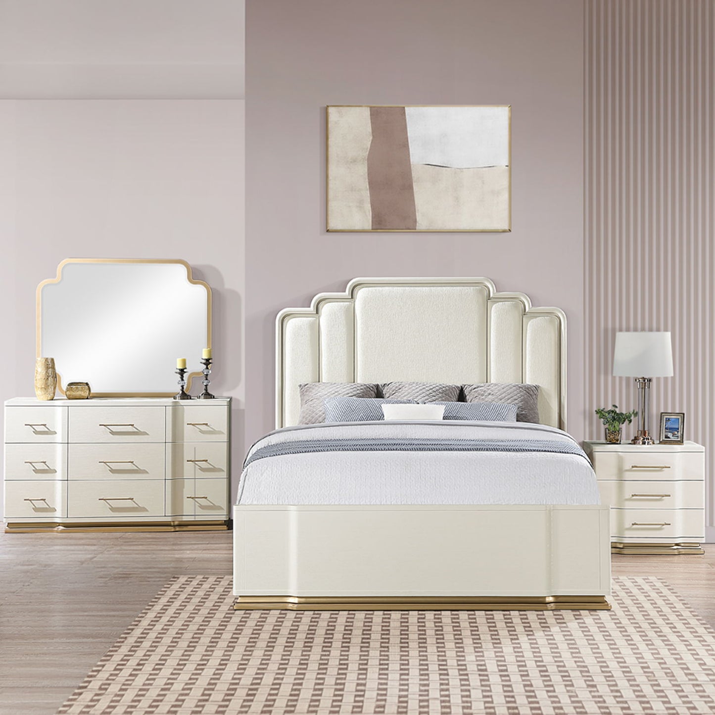 Lexington - Bedroom Set