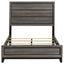 Cabrillo - Full Panel - Gray Ash