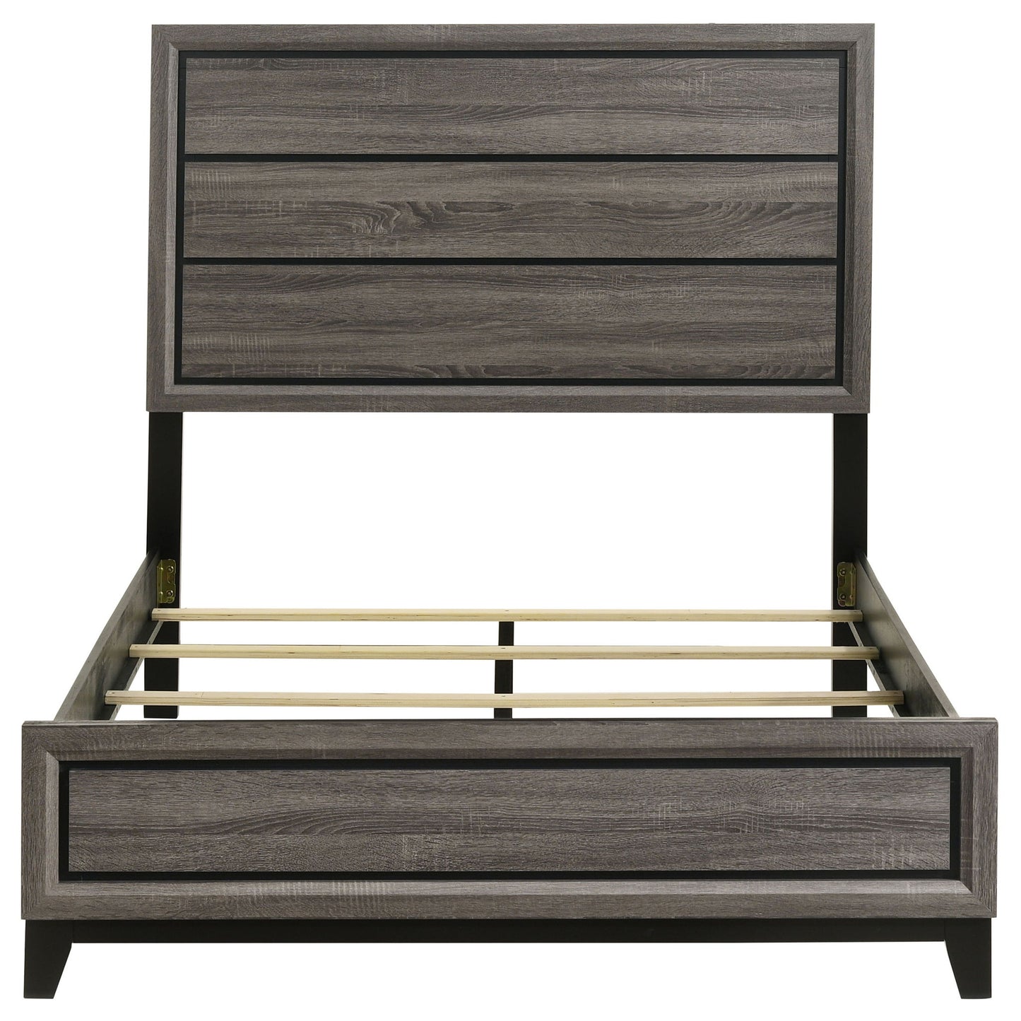 Cabrillo - Full Panel - Gray Ash