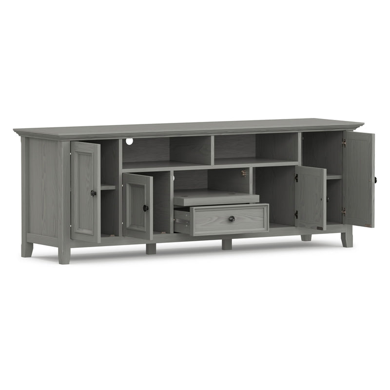 Amherst - Wide TV Media Stand