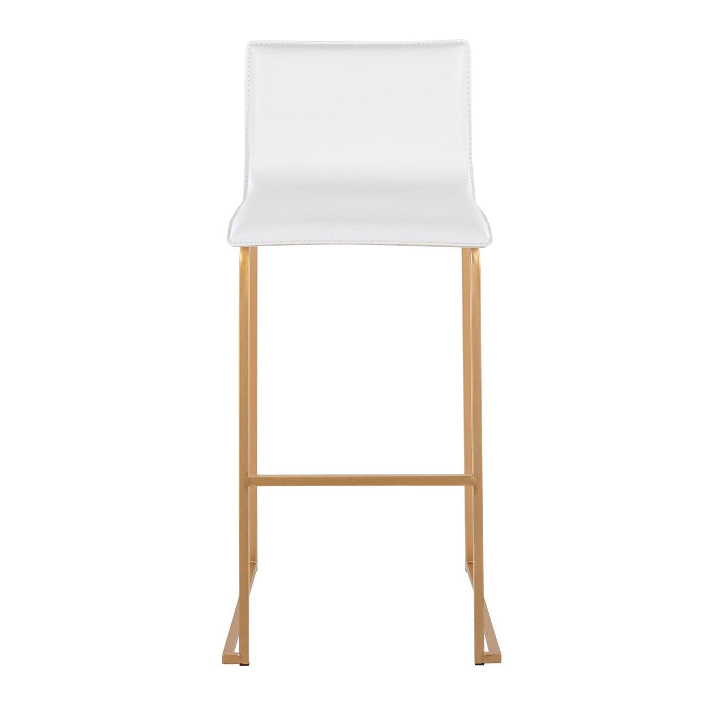 Mara - Contemporary Upholstered Barstool (Set of 2)