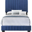 Channel Tufted Bed