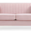 Delray - Micro Suede Sofa