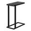 Accent Table, C - Shaped, Contemporary & Modern Stylish Design