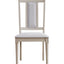 Marta - Side Chair (Set of 2) - Beige / Natural