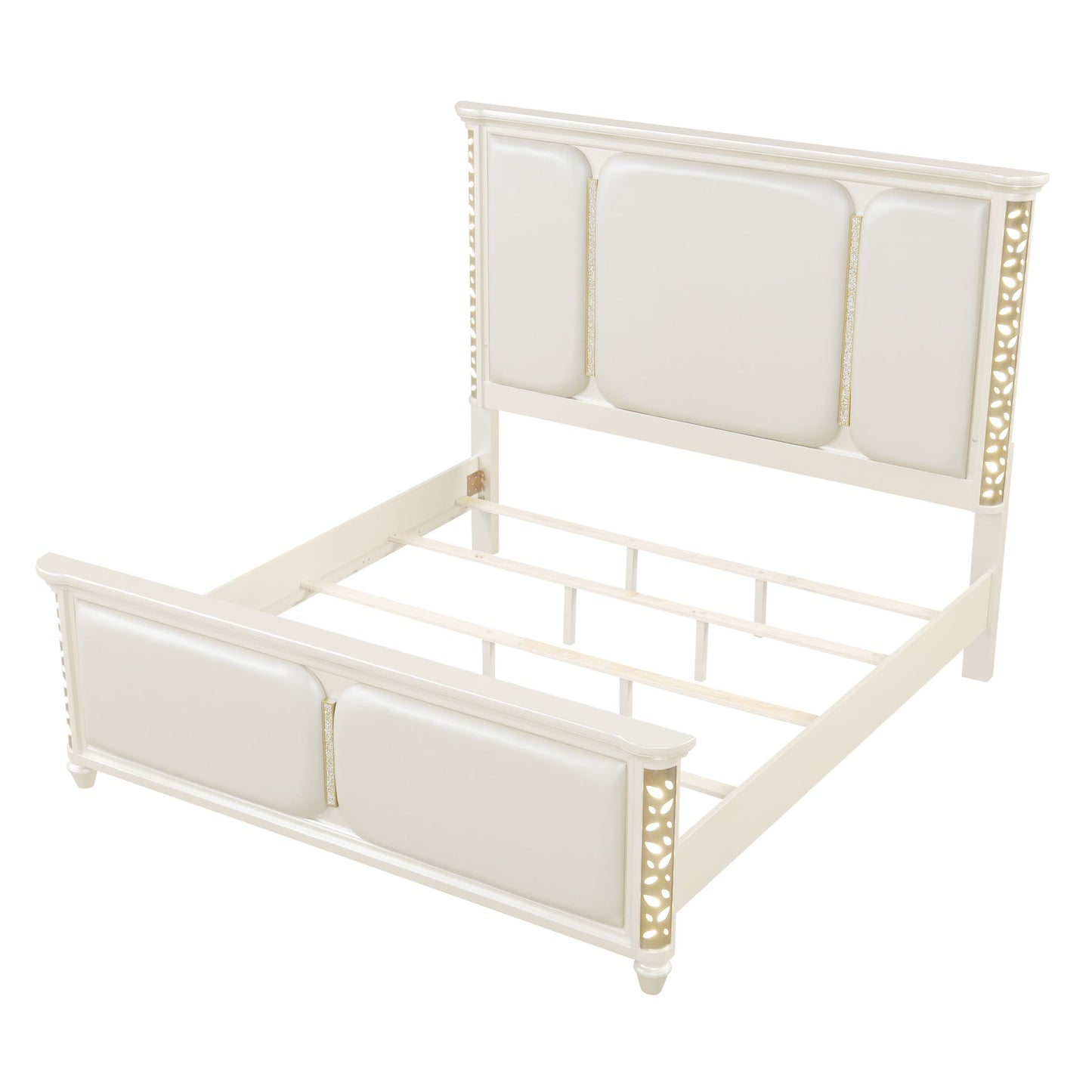 Cinderella - Upholstered Bed