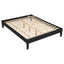 Ridgeview - Queen Storage Panel Bed With Low Profile Design - Black