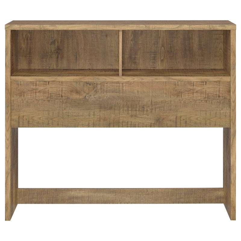 Geary - Bookcase Headboard With Open Cubbies