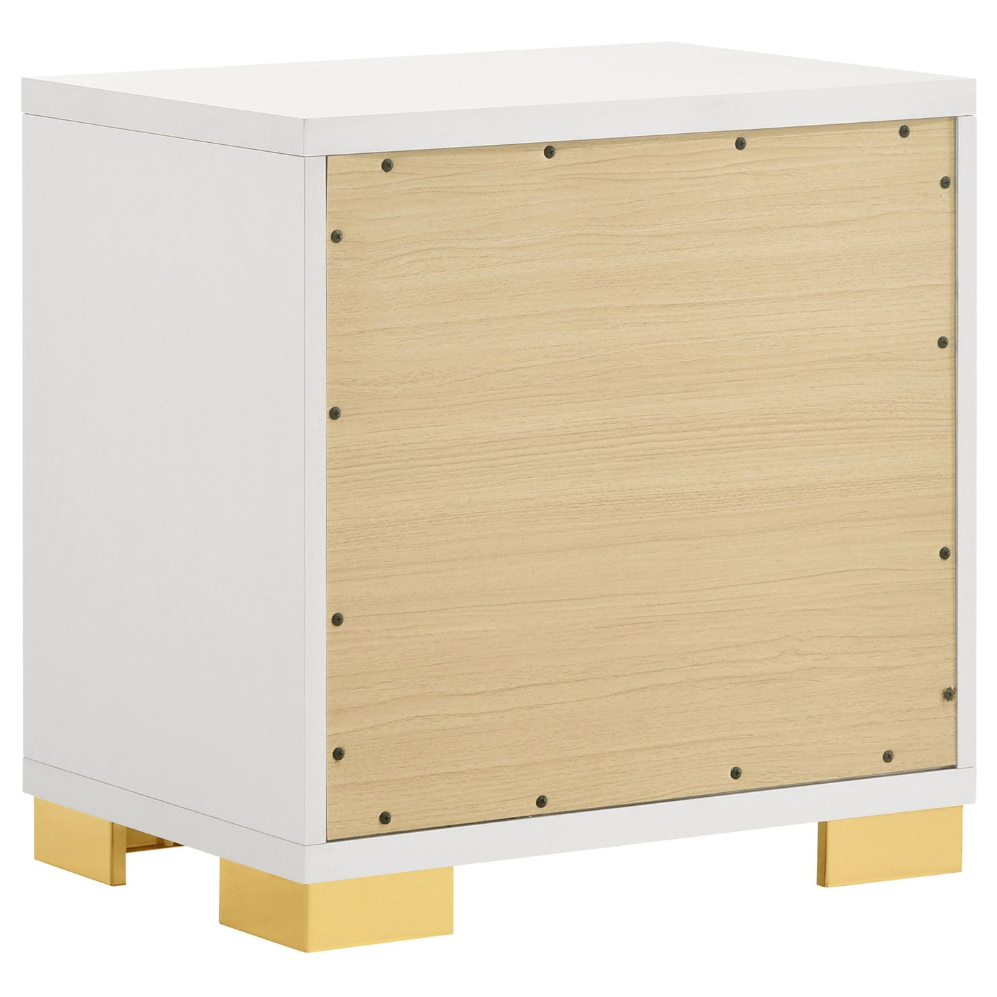 Jeremiah - 2 Drawer Nightstand