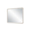 Malco - Large Scale Mirror For Dresser - Oak