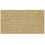 Kona - Outdoor Dining Table - Light Teak