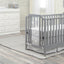 Celeste - 3-in-1 Convertible Island Crib