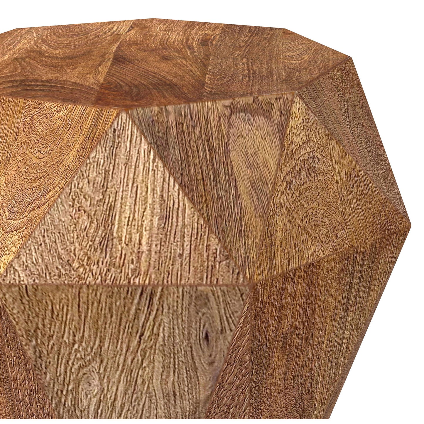 Pringle - Octagonal Side Table