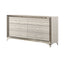Star - Dresser - White