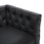Chesterfield Sofa With Flared Arms For Living Room