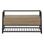 Bench Storage, Rectangular, Contemporary & Modern