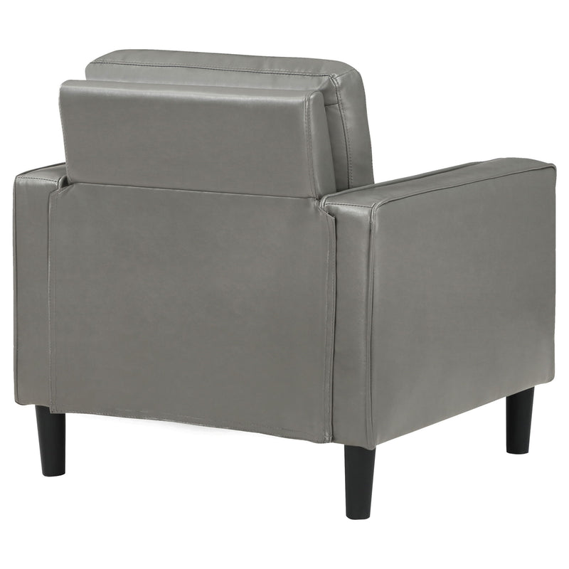 Farallone -Track Arm Accent Chair