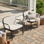 Luna - Outdoor Club Chair (Set of 2)