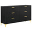 Lexie - Tufted Panel Bedroom Set